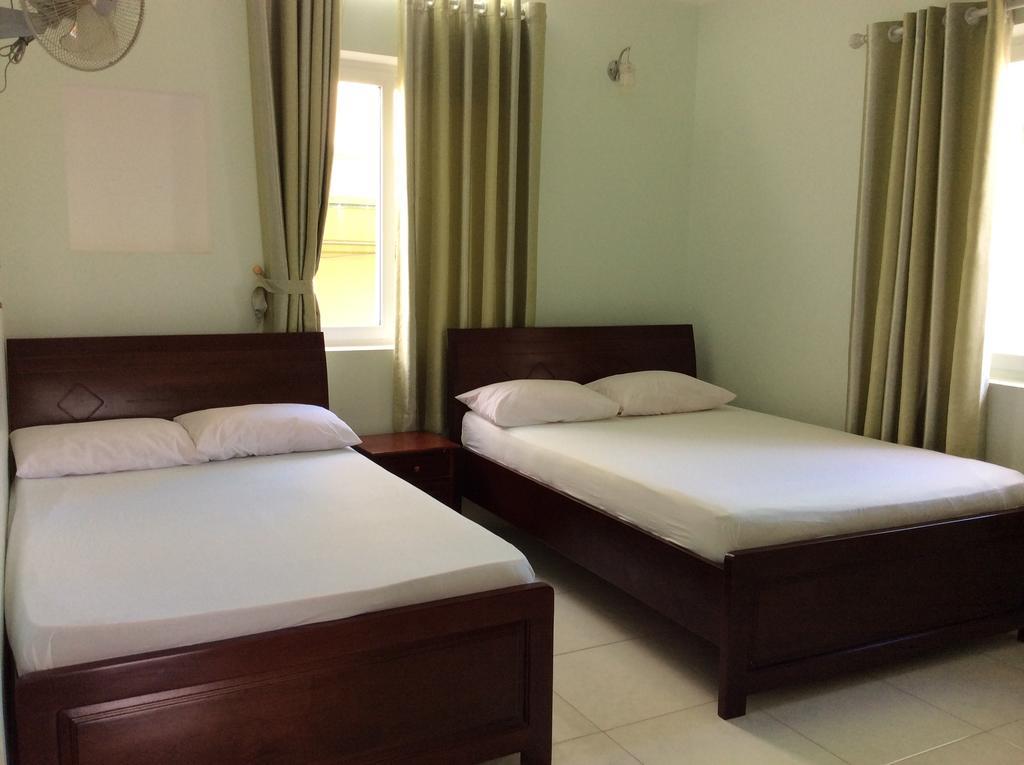 נה טראנג Thien Truc Guest House מראה חיצוני תמונה