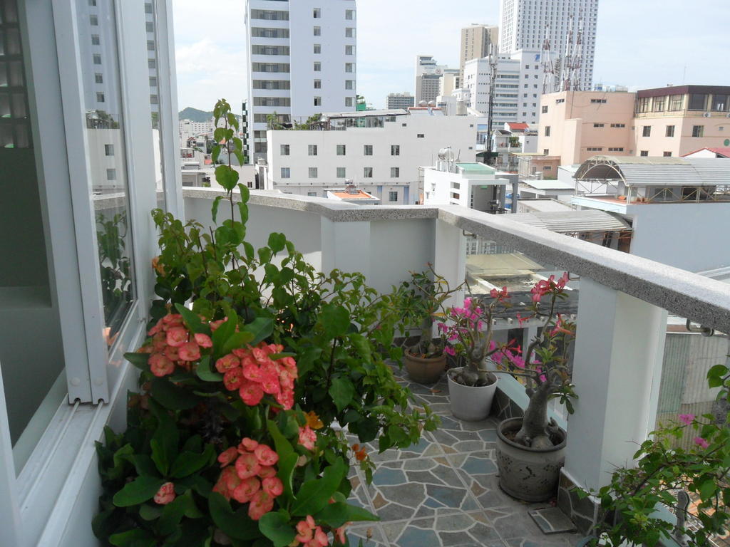 נה טראנג Thien Truc Guest House מראה חיצוני תמונה