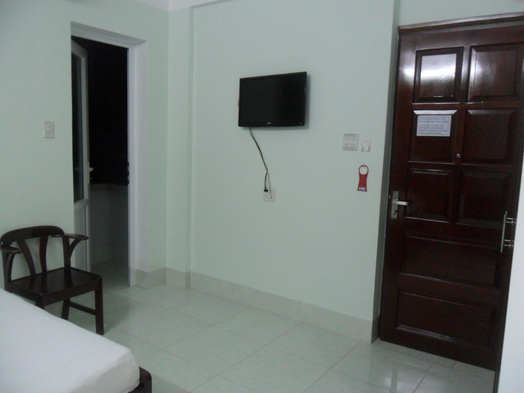 נה טראנג Thien Truc Guest House חדר תמונה