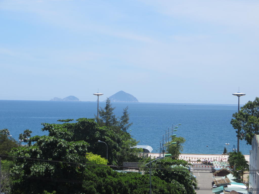 נה טראנג Thien Truc Guest House מראה חיצוני תמונה