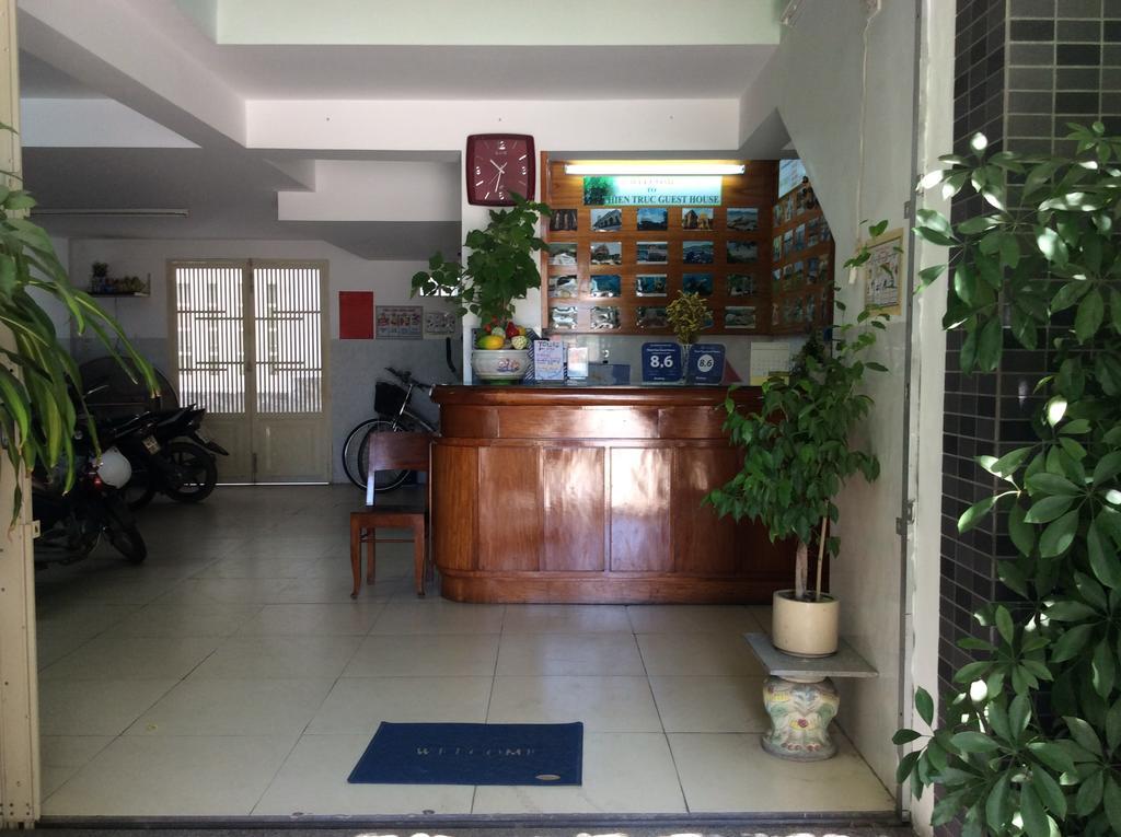 נה טראנג Thien Truc Guest House מראה חיצוני תמונה