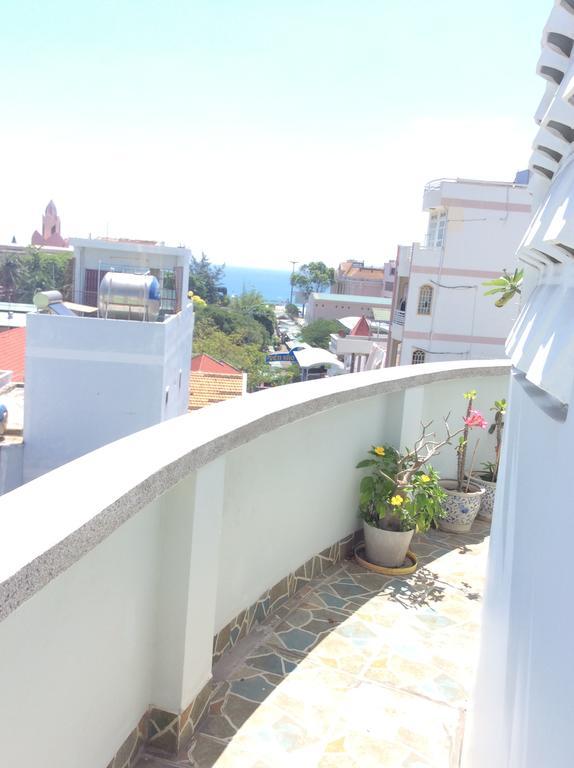 נה טראנג Thien Truc Guest House מראה חיצוני תמונה