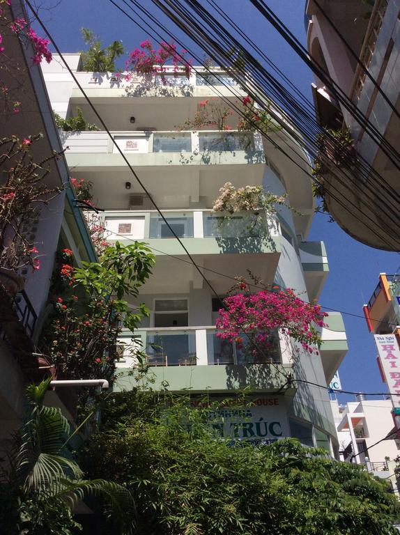 נה טראנג Thien Truc Guest House מראה חיצוני תמונה